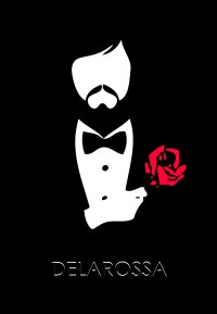 LOGO DELAROSSA VECTORIZADO